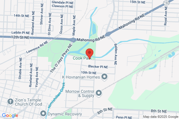 Canton Negro Oldtimers Activity Center