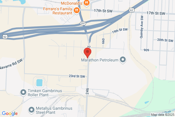 Gambrinus Coffee Shoppe