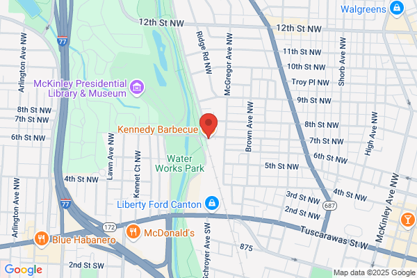 Kennedy Barbecue