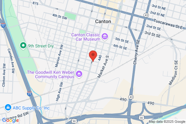 Canton Graphic Arts Service