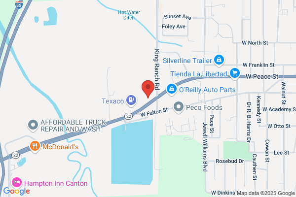 Canton Tire & Rim