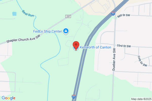 Kenworth of Canton