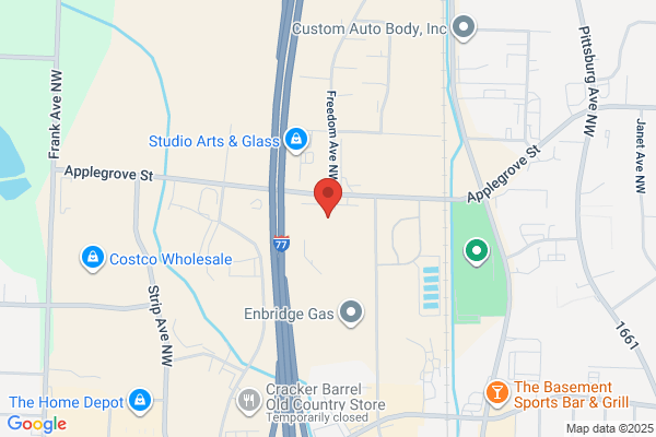 Ohio Cat Power Systems