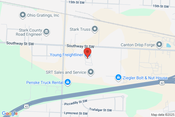 Young Truck Sales Inc