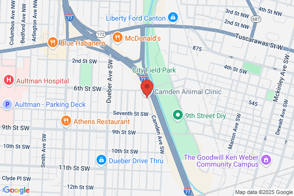 Camden Animal Clinic