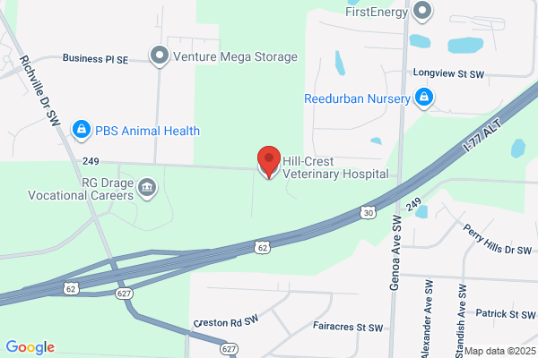 Hill-Crest Veterinary Hospital