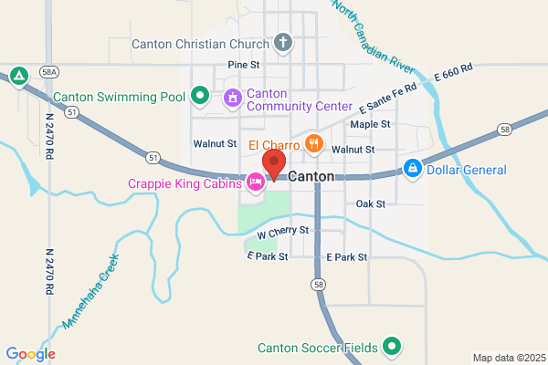 Canton City of, Police