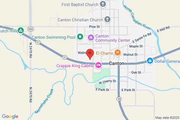Canton One Stop