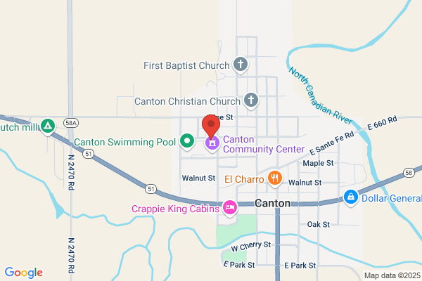 Canton Senior Citizens Center