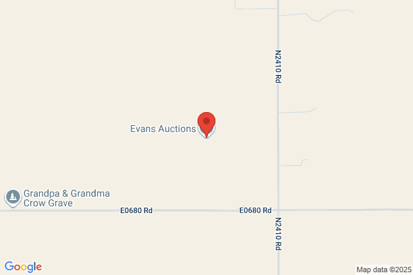 Evans Auctions