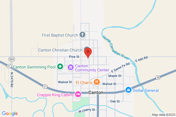 Native American Baptist