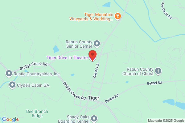 Tiger Drive-In