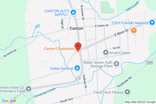 Canton Chatterbox Restaurant