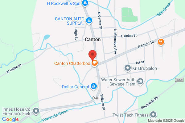 Canton Coffee Shop & Lanes