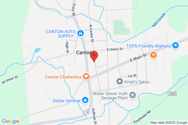 Canton Ecumenical Parish