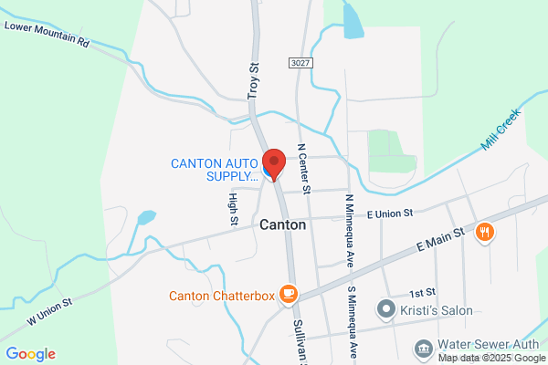 Carquest Auto Parts - Canton Auto Supply