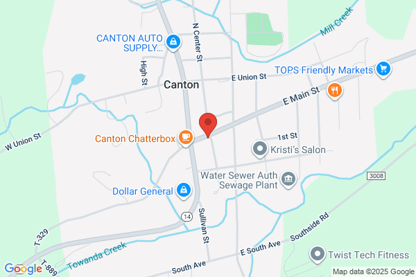 Chemung Canal Trust Company