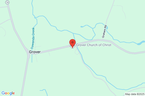 Grover Church of Christ