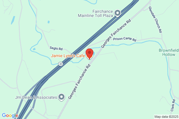 Jamie Lou's Gourmet Cafe