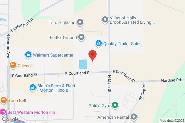 Parker Machine & Fabrication Co Inc
