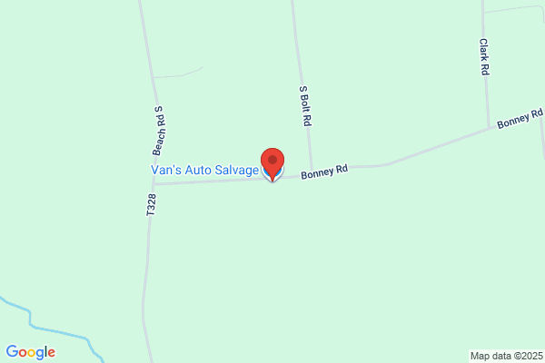 Van's Auto Salvage