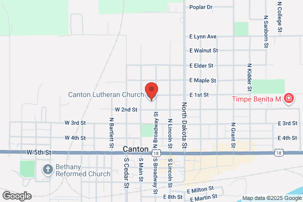 Canton Lutheran Church