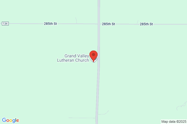 Grand Valley Lutheran Church