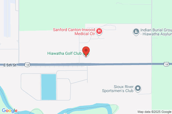 Hiawatha Golf Club