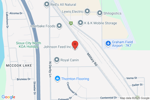 Johnson Feed Inc