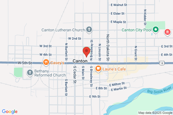 Lincoln County (In the City of Canton, Circuit Court 1st Judicial Circuit, Magistrate Court