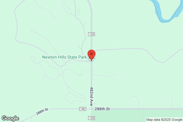 Newton Hills State Park