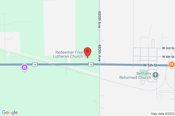 Redeemer Free Lutheran Church