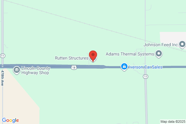 Rutten Steel Structures Inc
