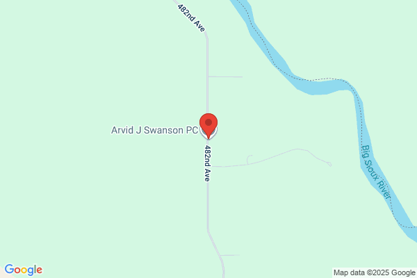 Swanson Arvid J PC
