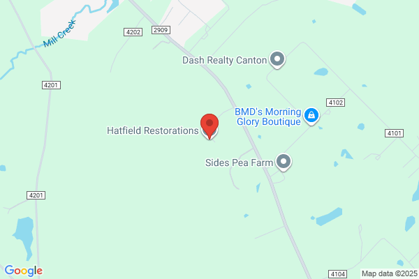 Hatfield Restorations