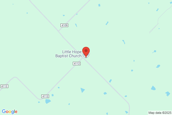 Little Hope Baptist Church