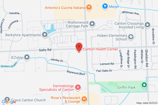 Canton Healthcare Center