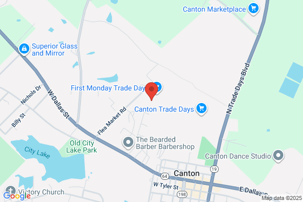 Canton City of, Rv Park