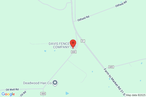 Davis Fencing Co.