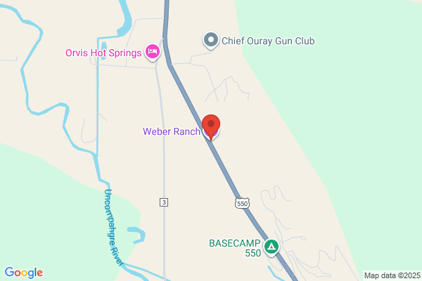 Weber ranch