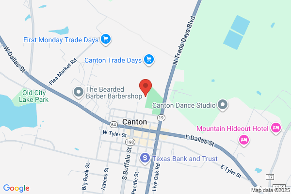 Canton Dish Barn