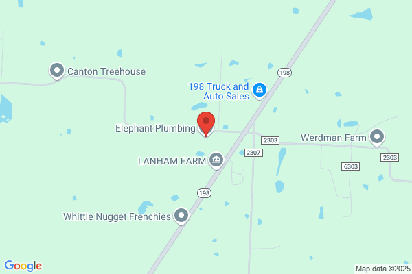 Elephant Plumbing