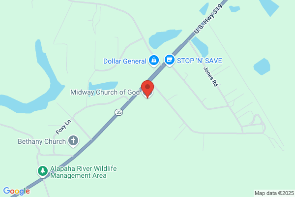 Midway Church of God
