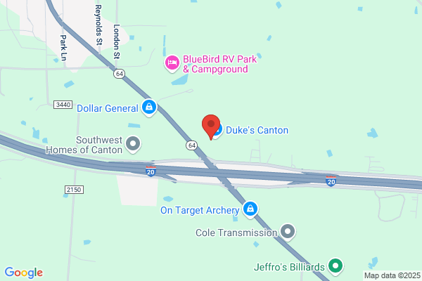 Rod's Barbecue Shack