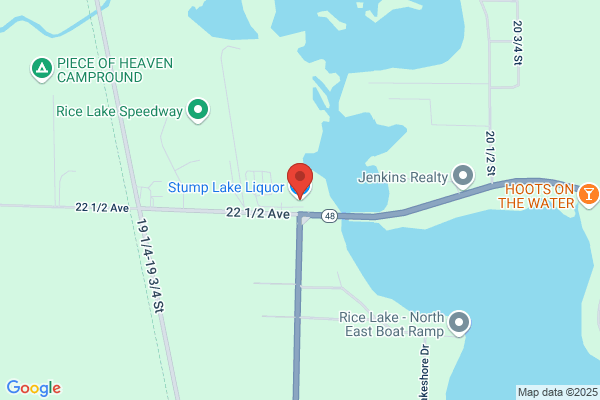 Stump Lake Liquor
