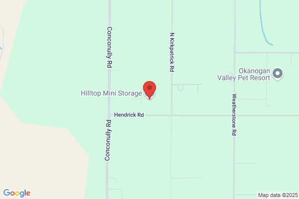 Hilltop Mini-Storage