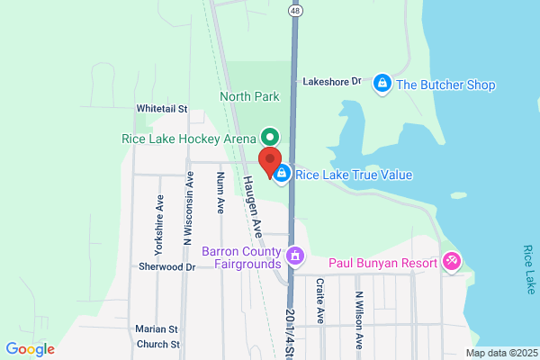 NAPA Auto Parts - Rice Lake Auto Supply Inc