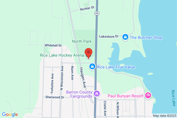 Rice Lake Hockey Arena
