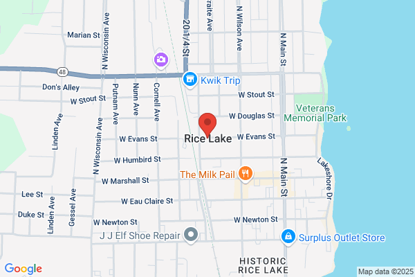 Rice Lake, Elementary Schools, Jefferson