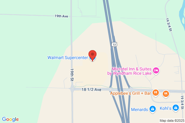 Wal-Mart, Store Information